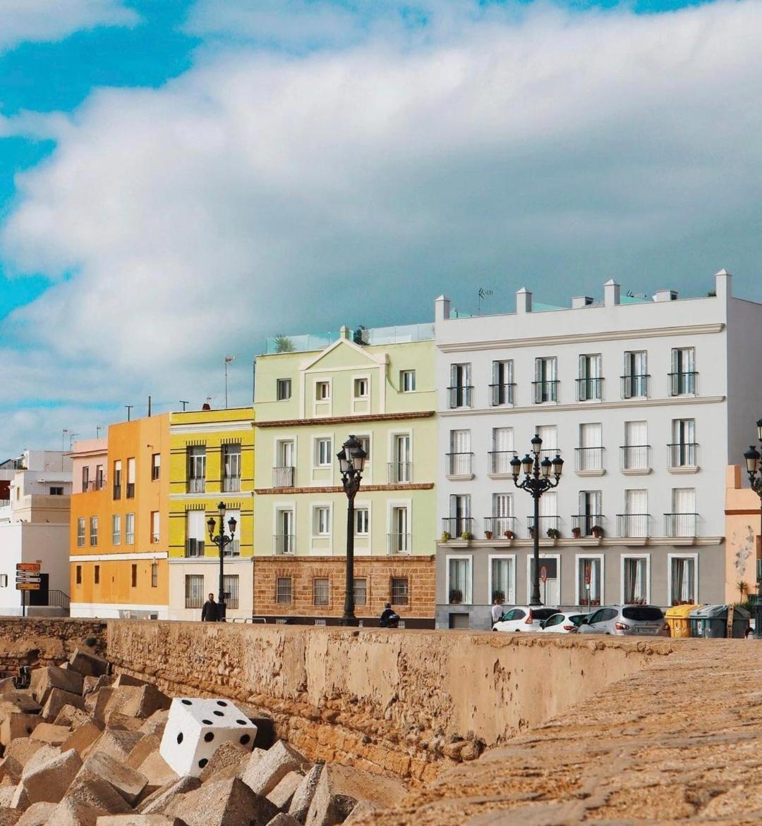 Www Casa Quili Cadiz Com Apartment Exterior foto