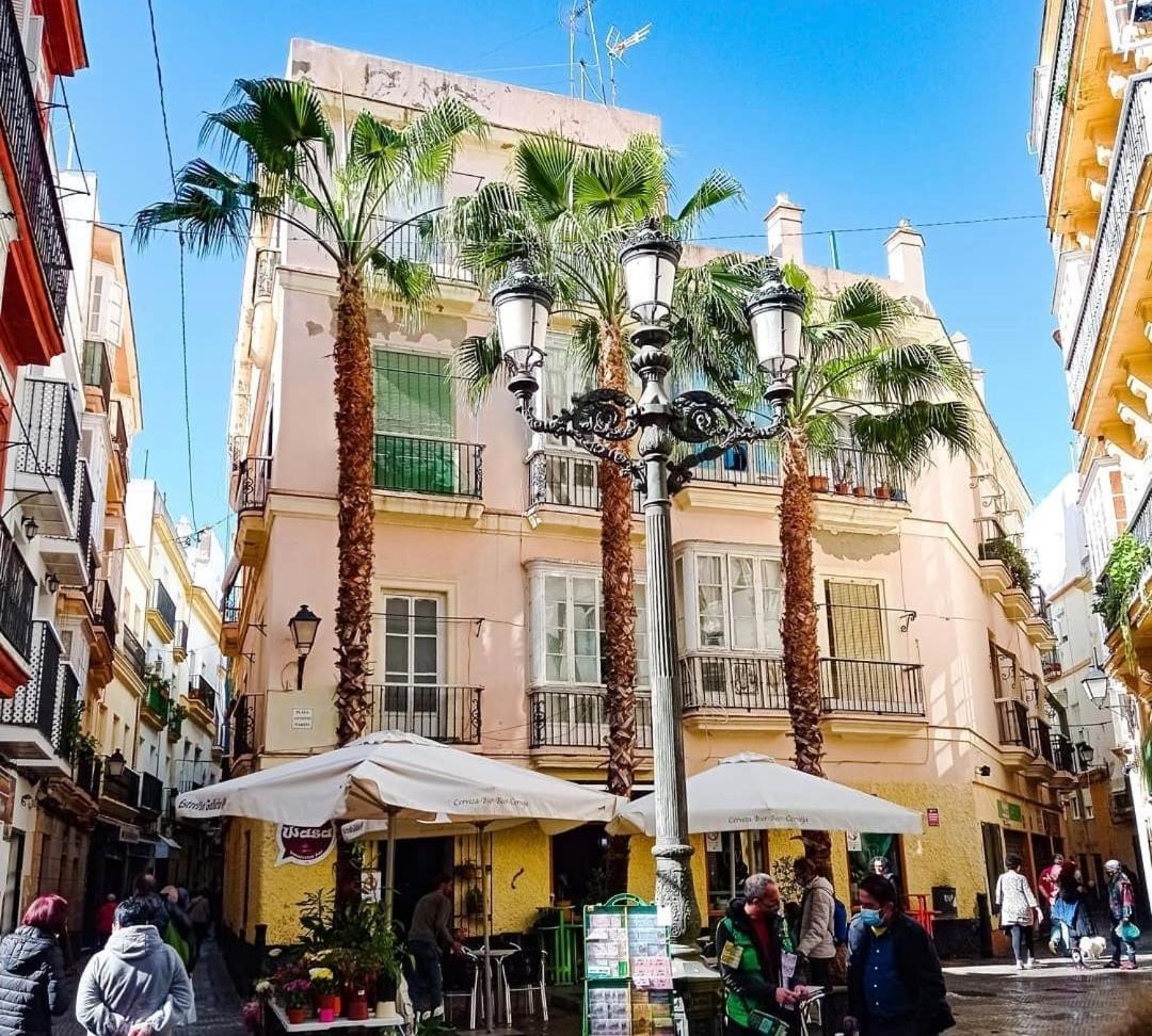 Www Casa Quili Cadiz Com Apartment Exterior foto