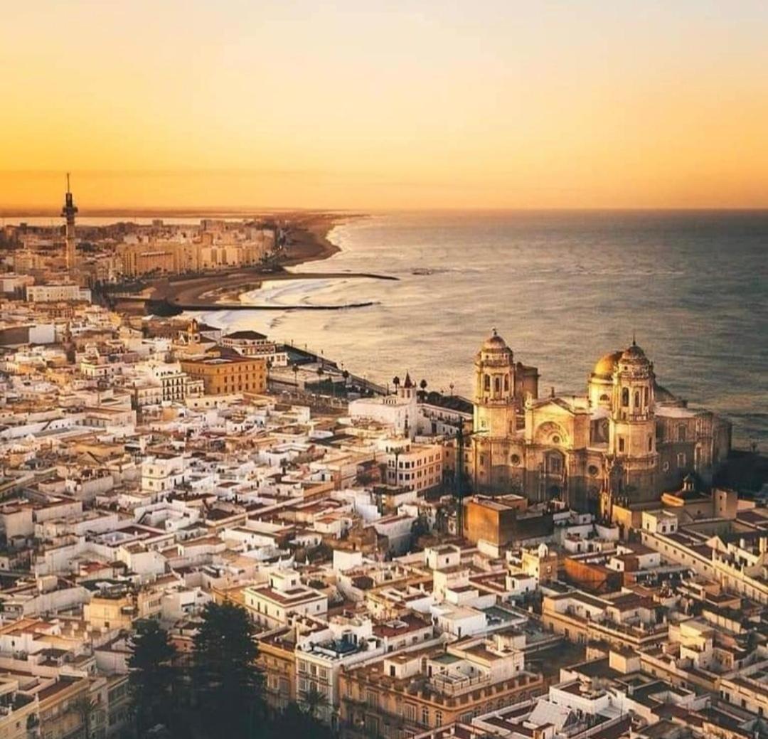 Www Casa Quili Cadiz Com Apartment Exterior foto