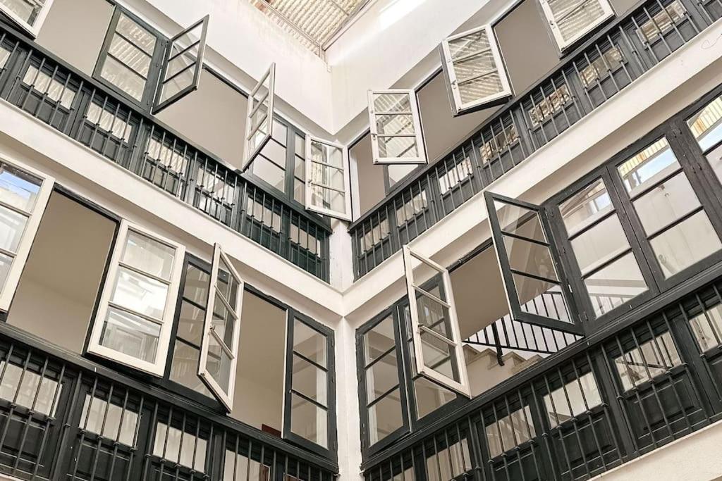 Www Casa Quili Cadiz Com Apartment Exterior foto