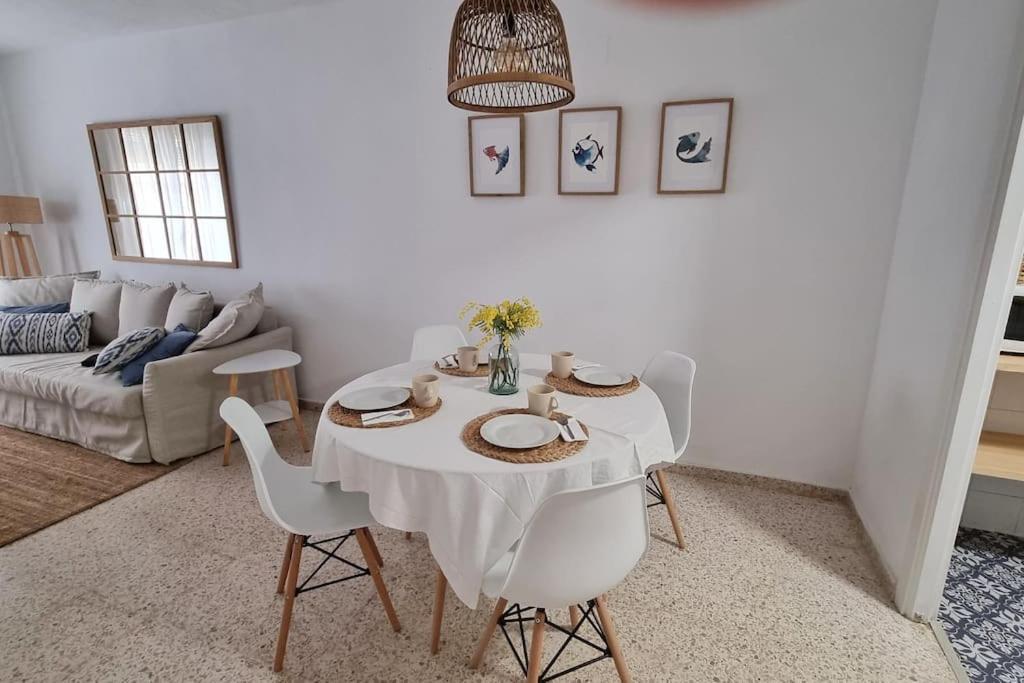 Www Casa Quili Cadiz Com Apartment Exterior foto